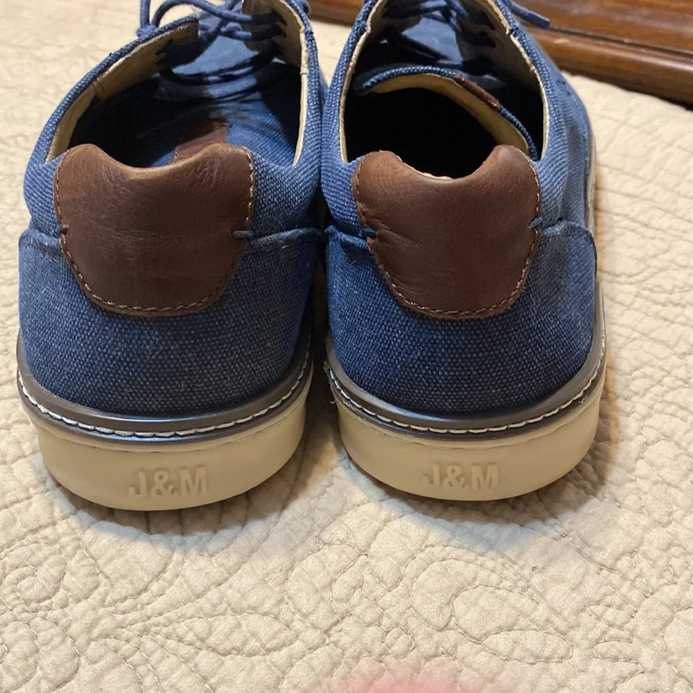 Mc Guffey knit saddle men’s shoes